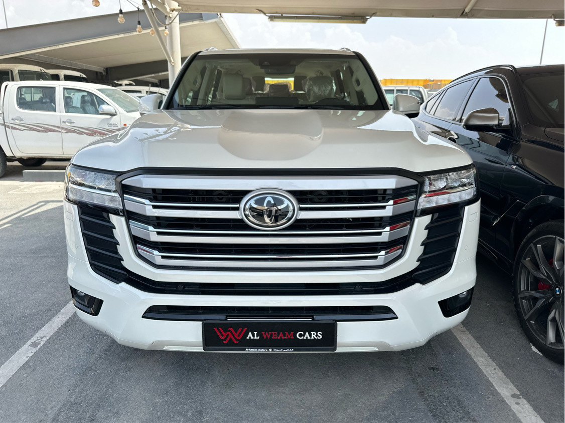 Toyota Land Cruiser - Image 4