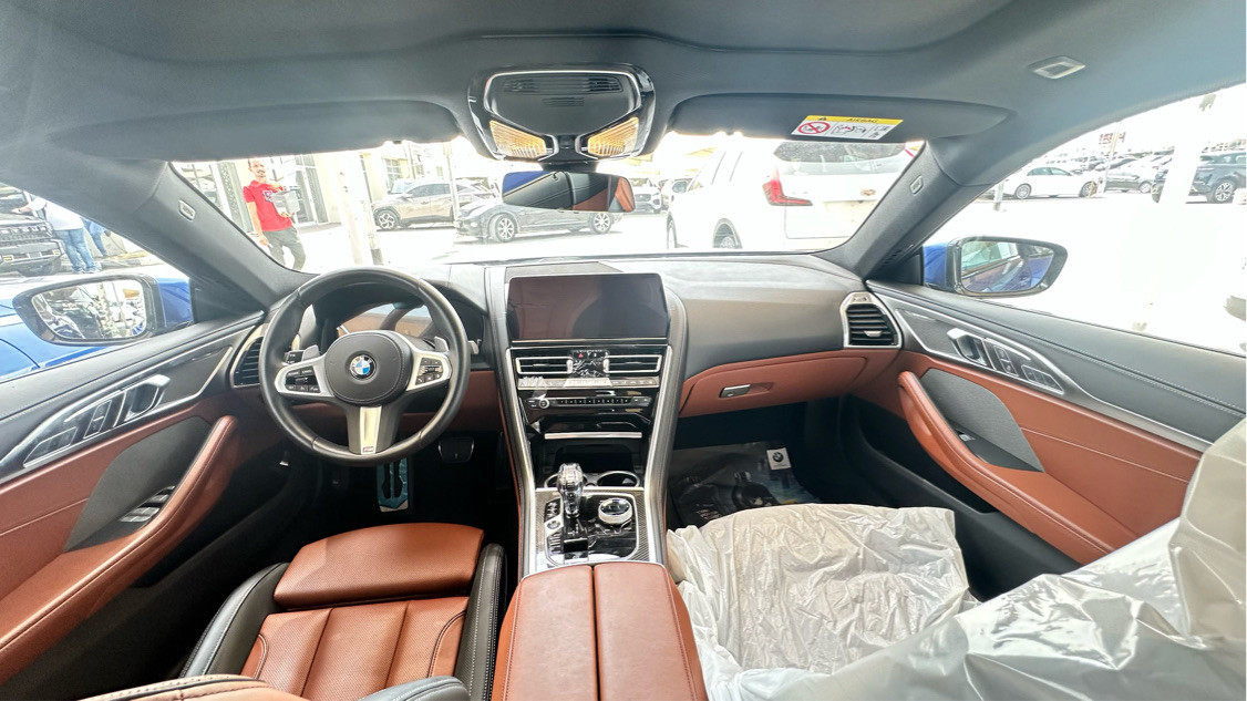 BMW 8-Series - Image 10