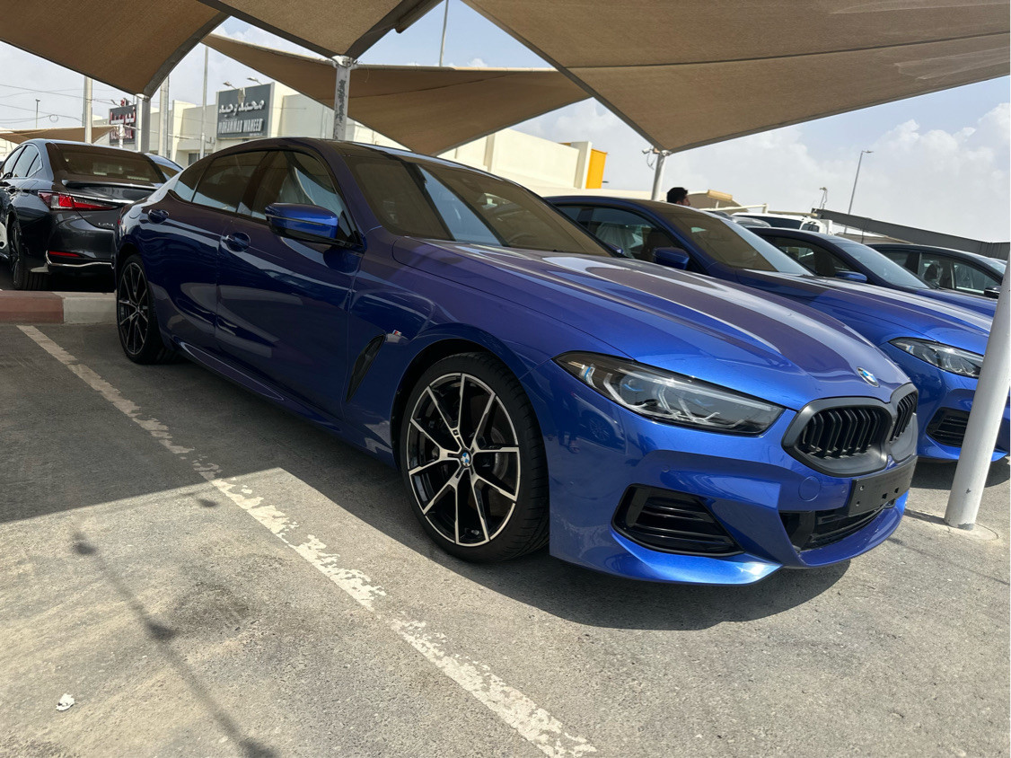 BMW 8-Series - Image 4