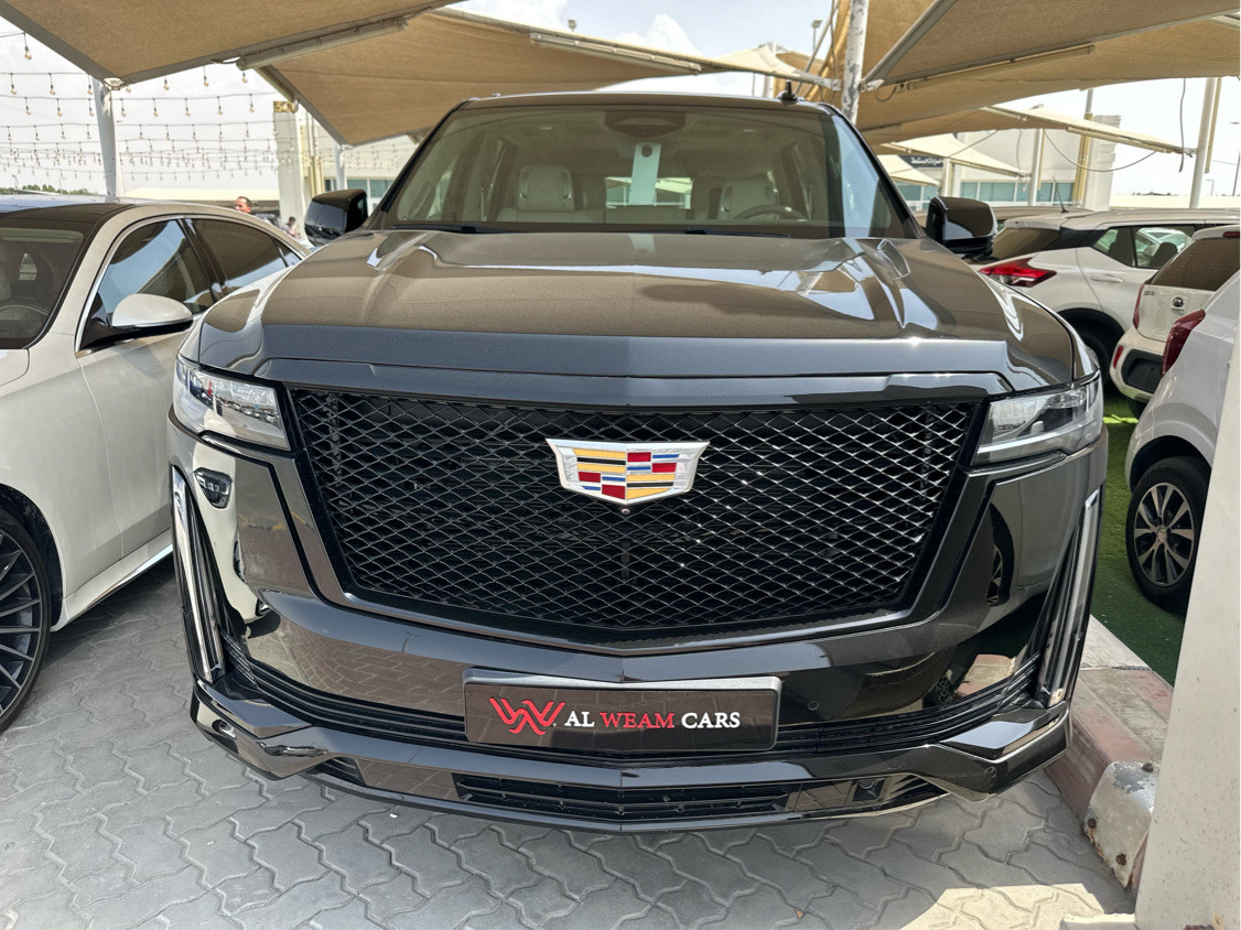 Cadillac Escalade - Image 4
