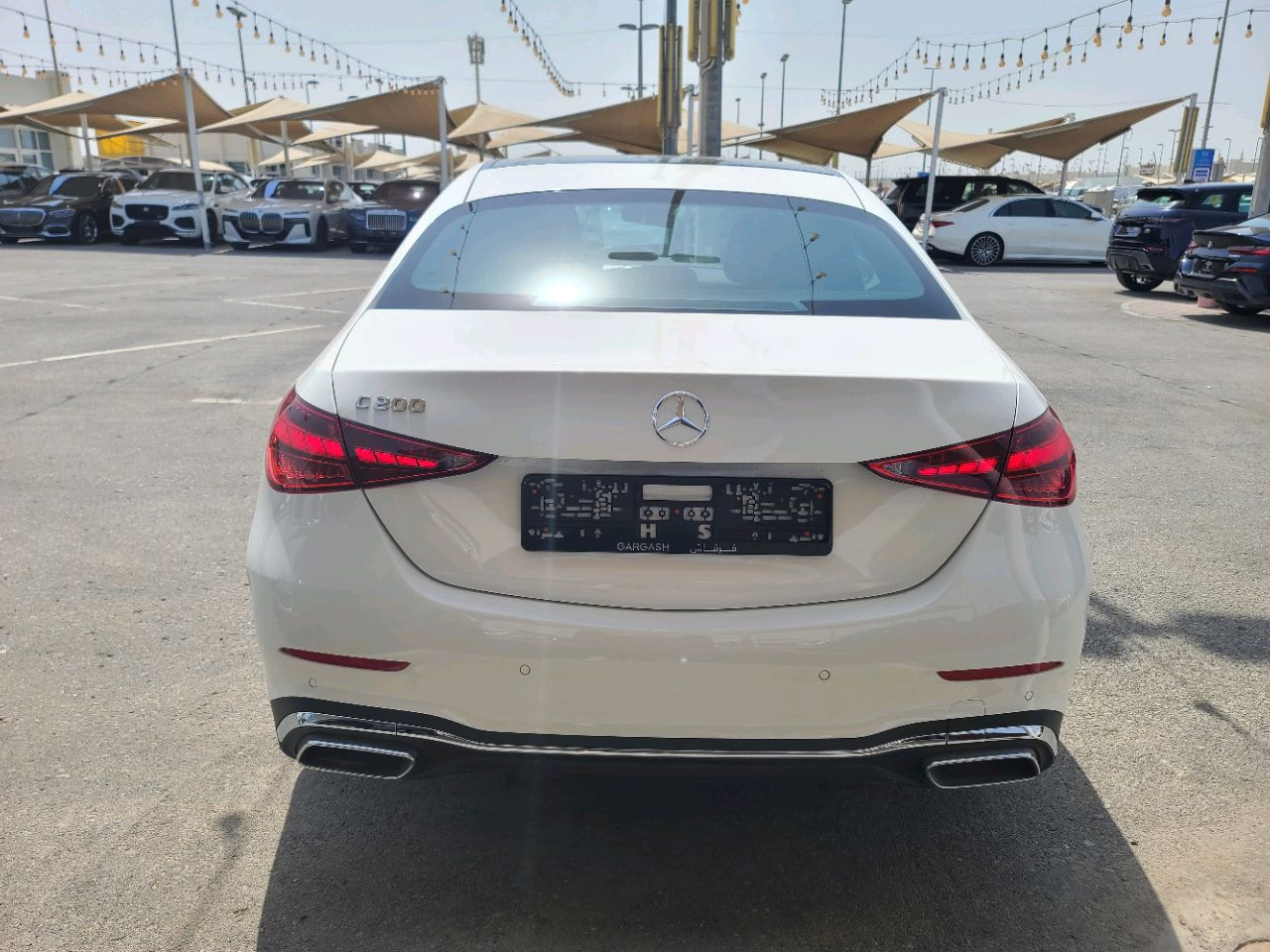 Mercedes Benz C-Class - Image 5