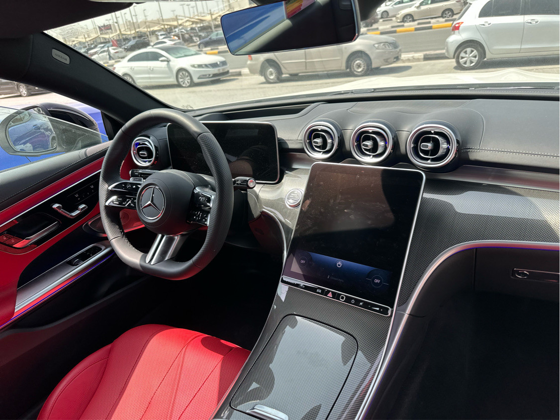 Mercedes Benz GLE Coupe - Image 3
