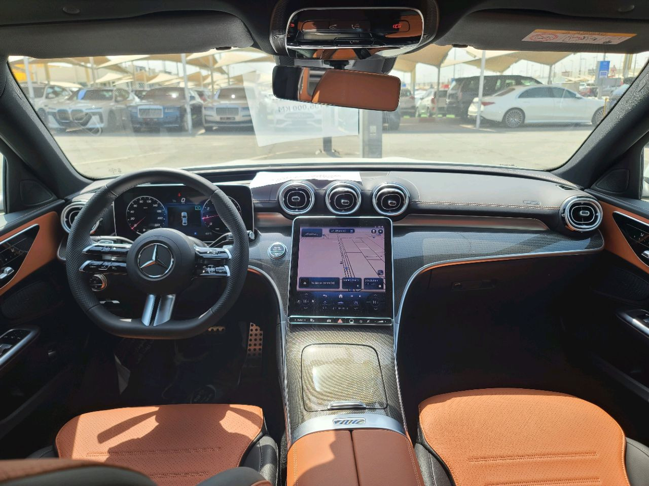 Mercedes Benz C-Class - Image 4