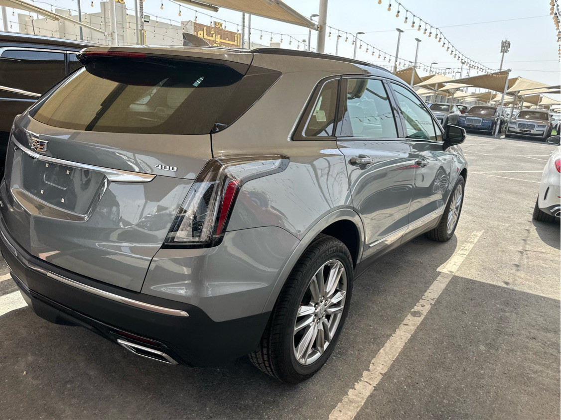 Cadillac XTS - Image 7