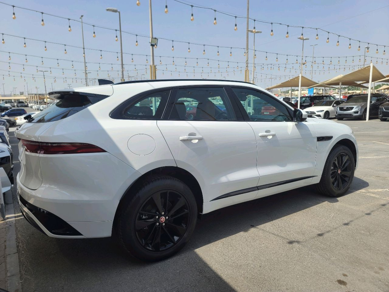 Jaguar F‑PACE - Image 7