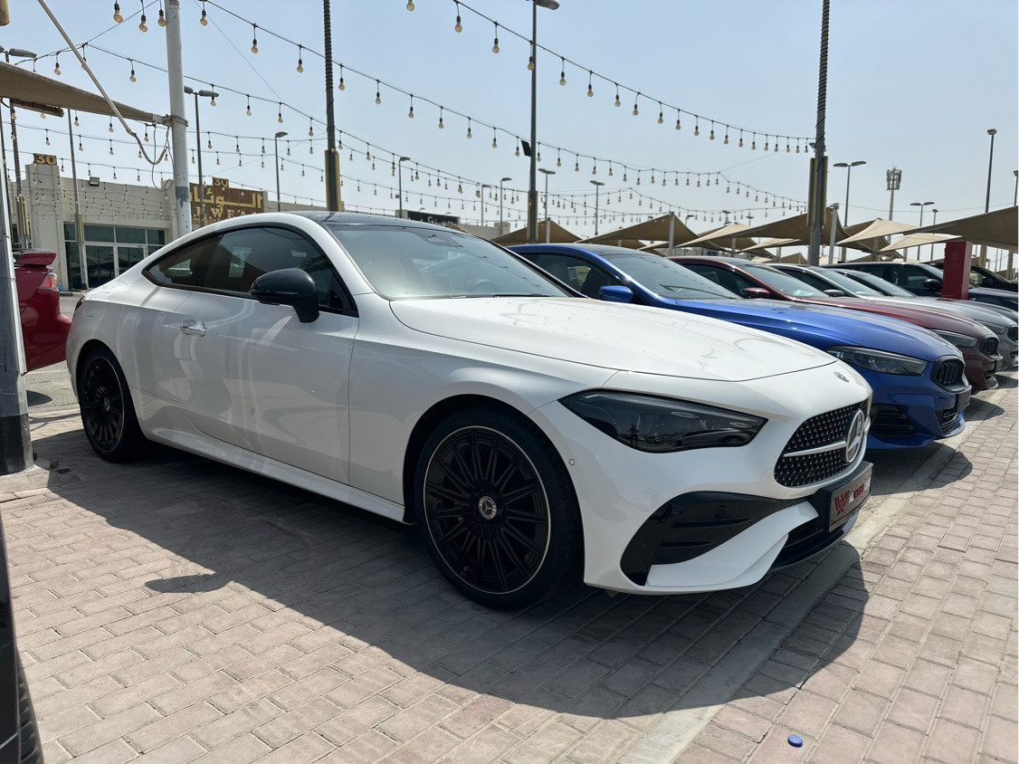 Mercedes Benz GLE Coupe - Image 7