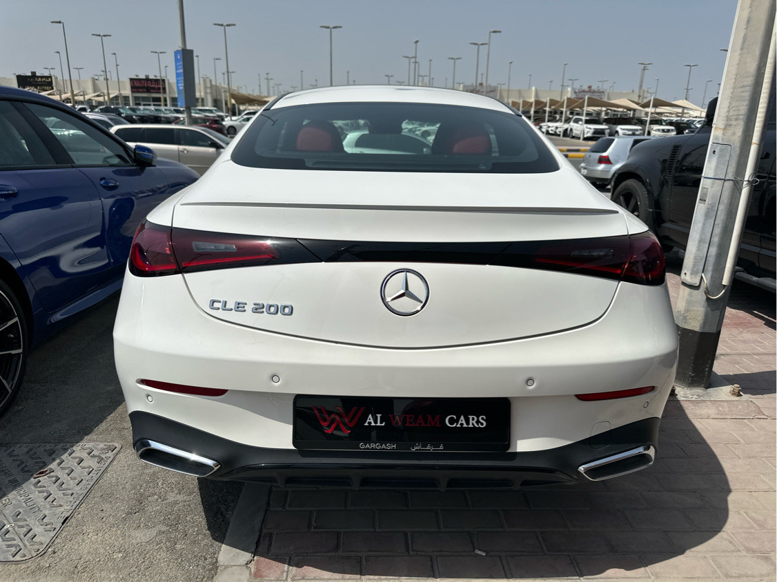Mercedes Benz GLE Coupe - Image 14