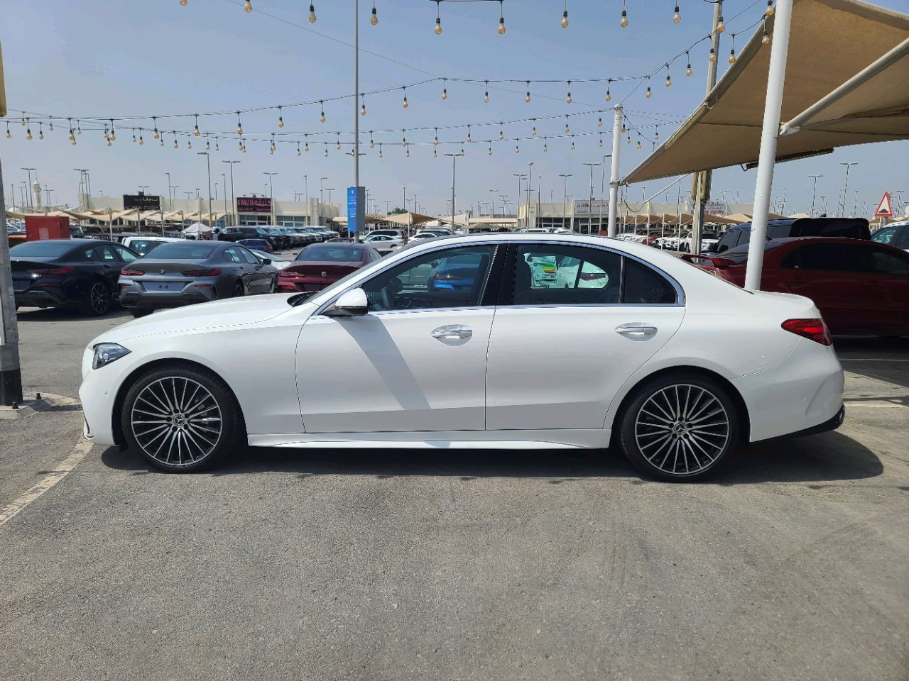 Mercedes Benz C-Class - Image 8