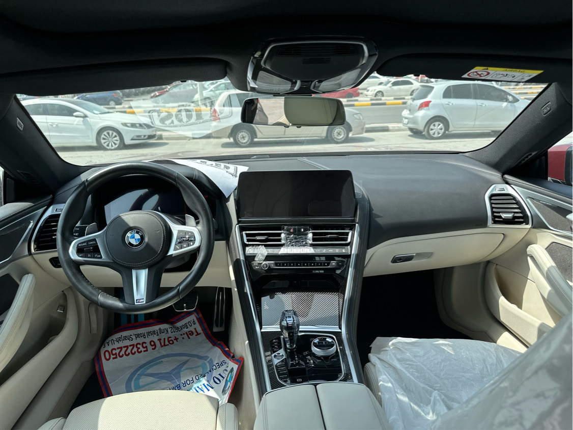 BMW 8-Series - Image 6