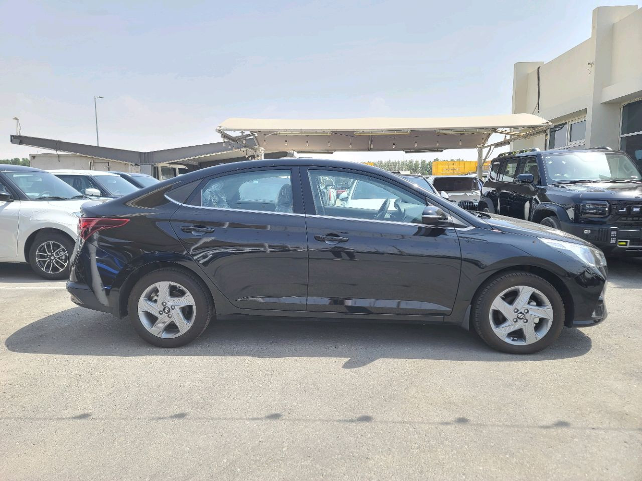 Hyundai Accent - Image 7