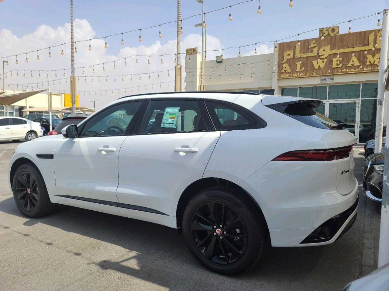 Jaguar F‑PACE - Image 15