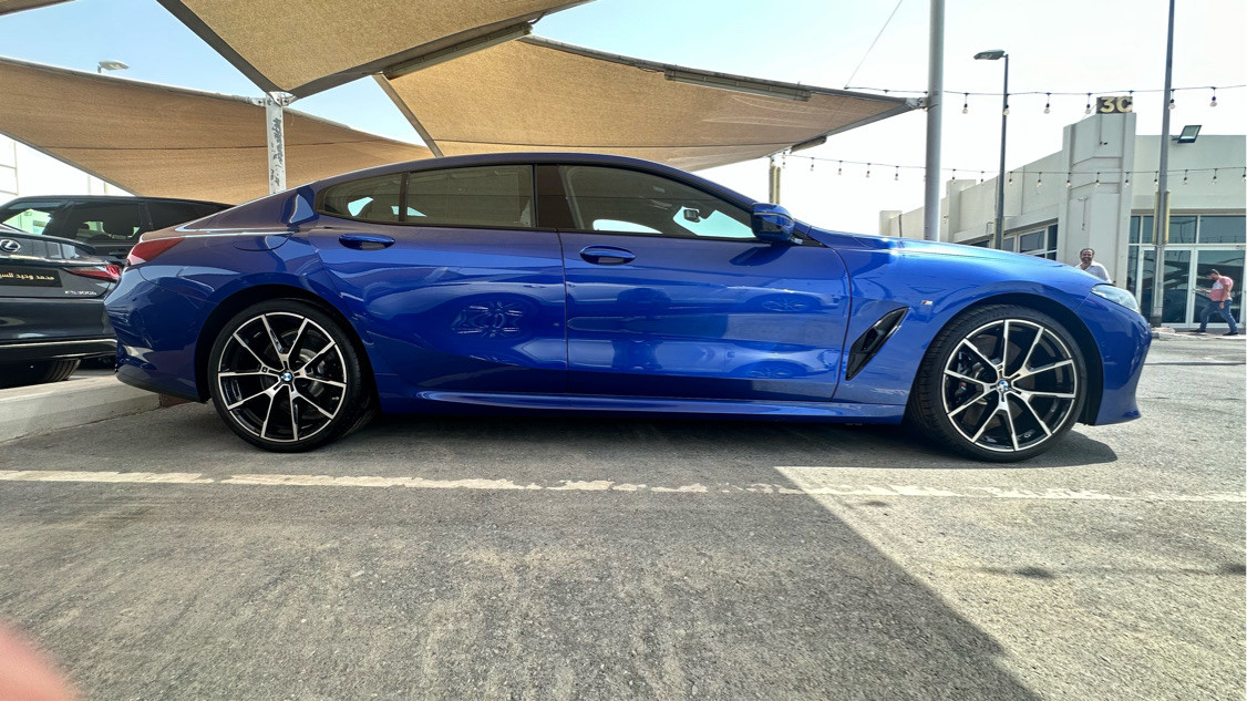 BMW 8-Series - Image 8