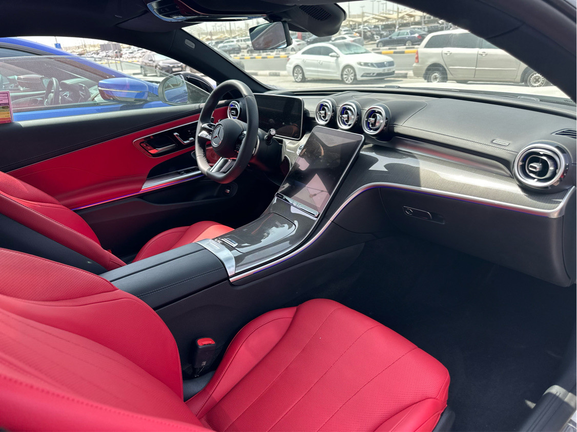 Mercedes Benz GLE Coupe - Image 8