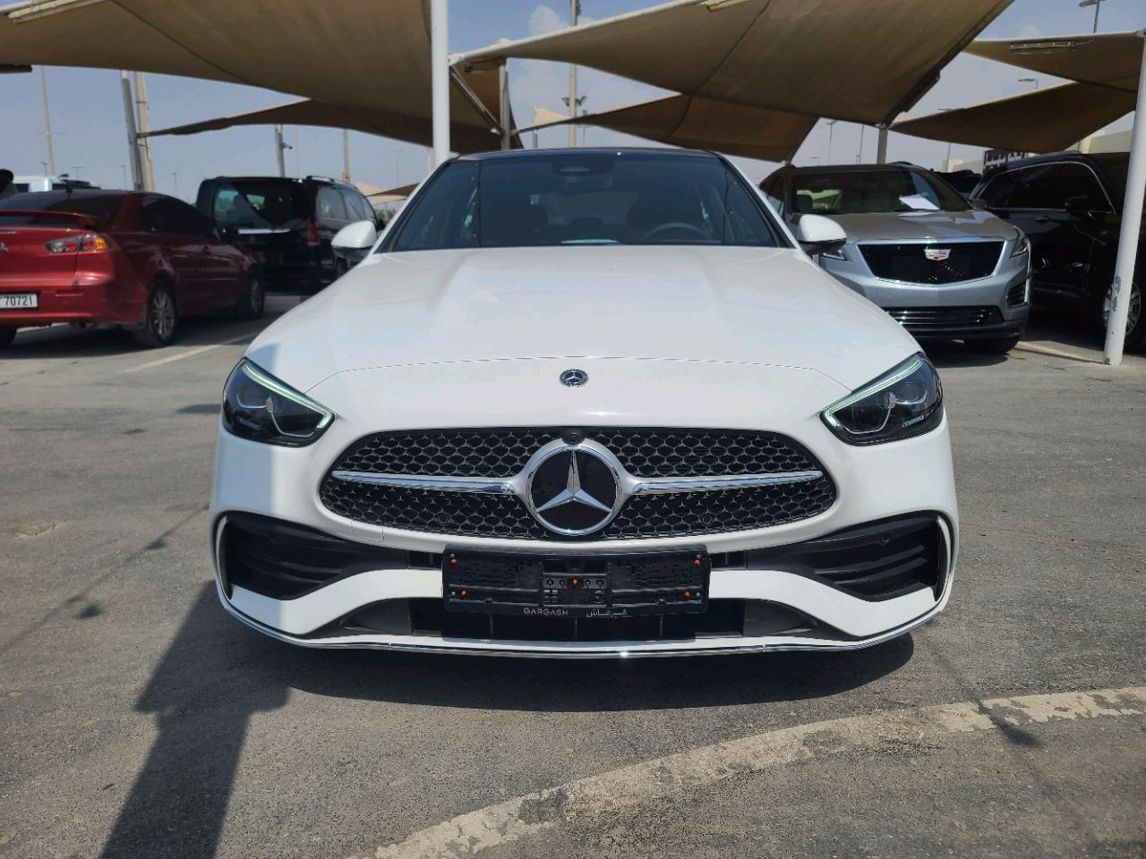 Mercedes Benz C-Class - Image 2