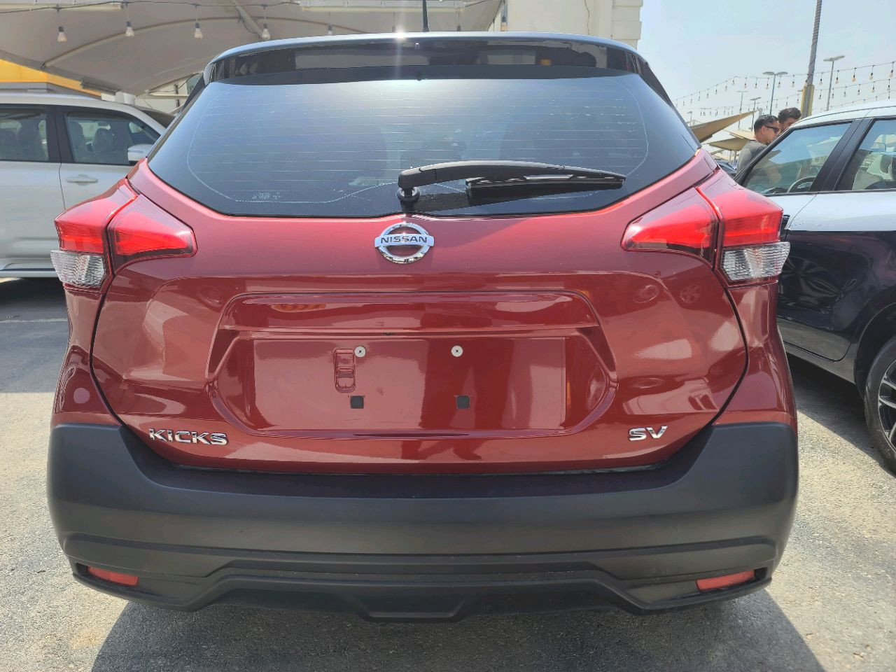 Nissan Kicks - Image 7