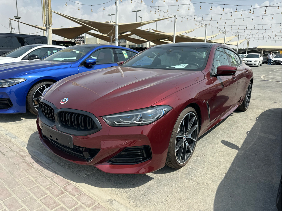 BMW 8-Series - Image 3