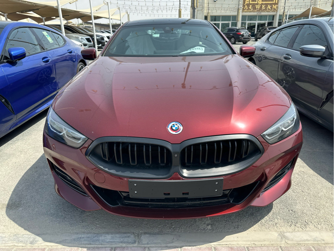 BMW 8-Series - Image 4