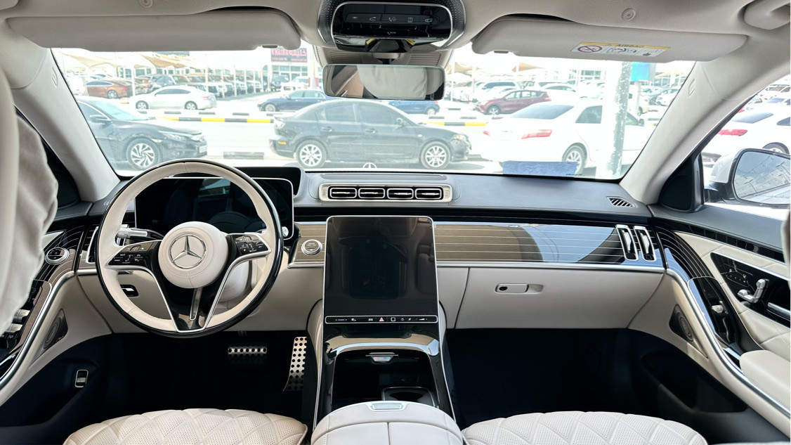 Mercedes Benz S-Class - Image 7