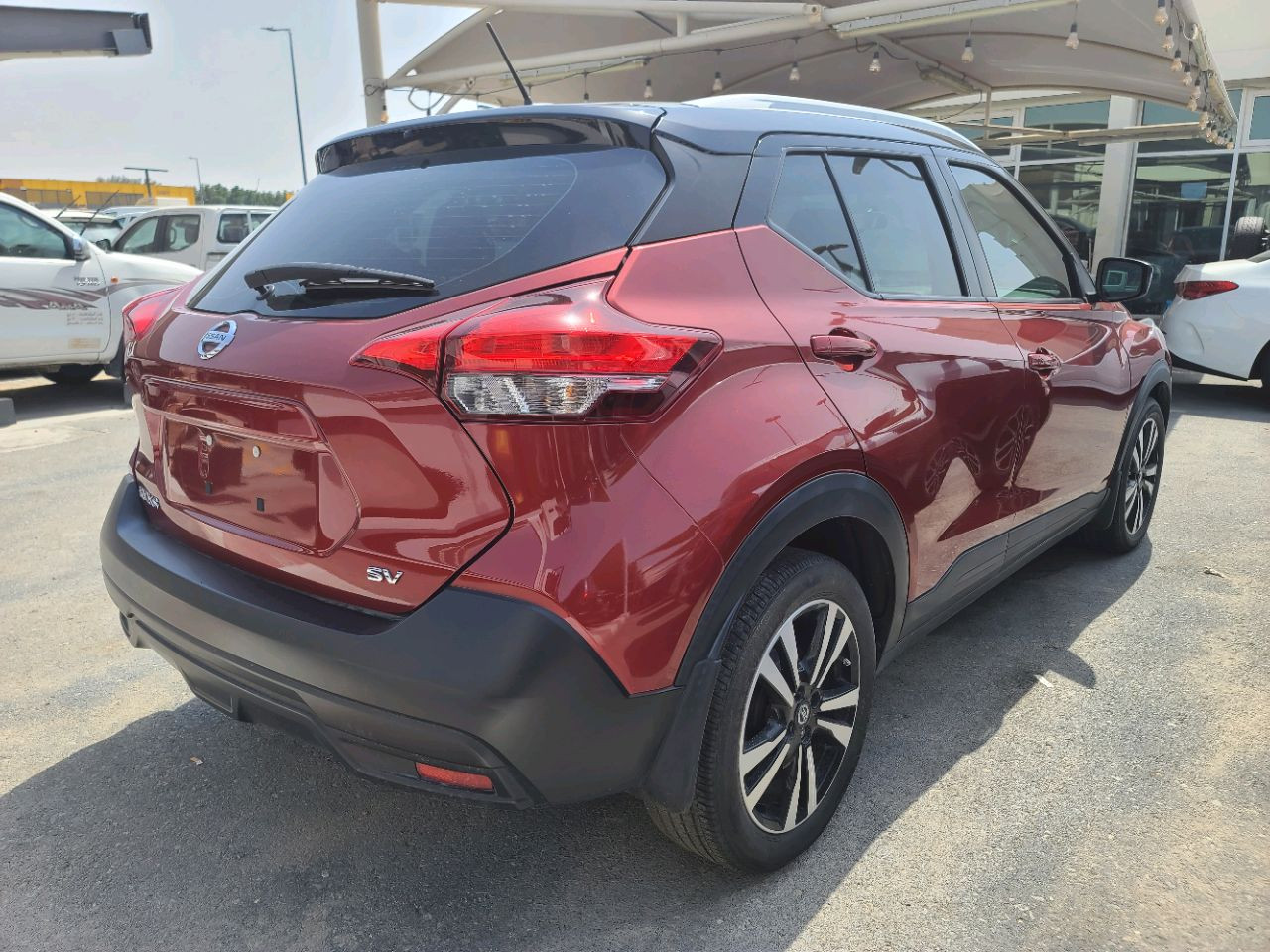 Nissan Kicks - Image 9
