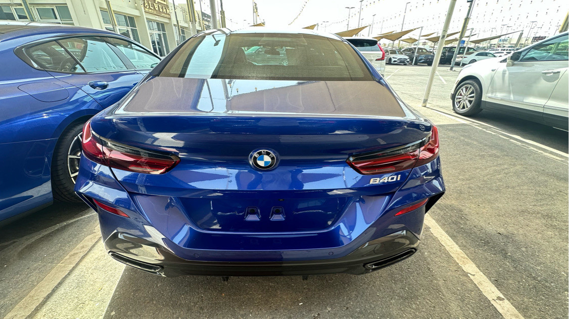 BMW 8-Series - Image 5