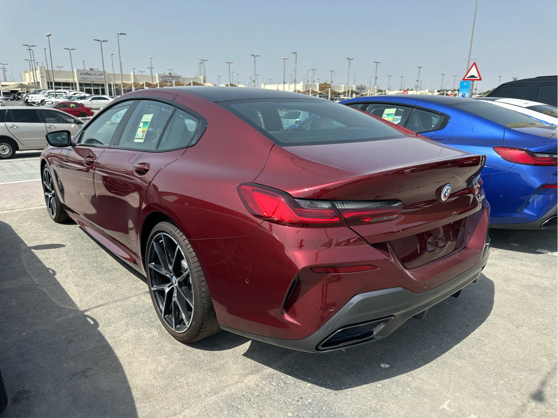 BMW 8-Series - Image 7