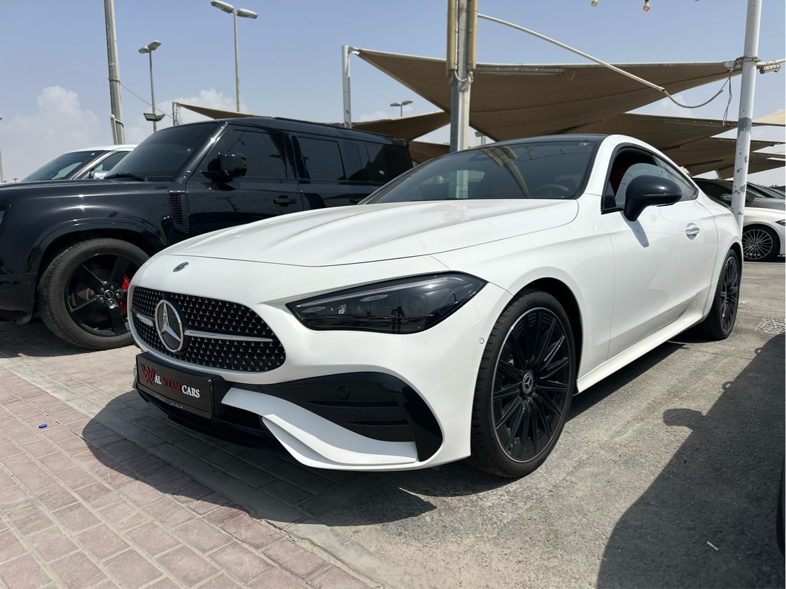 Mercedes Benz GLE Coupe - Image 5
