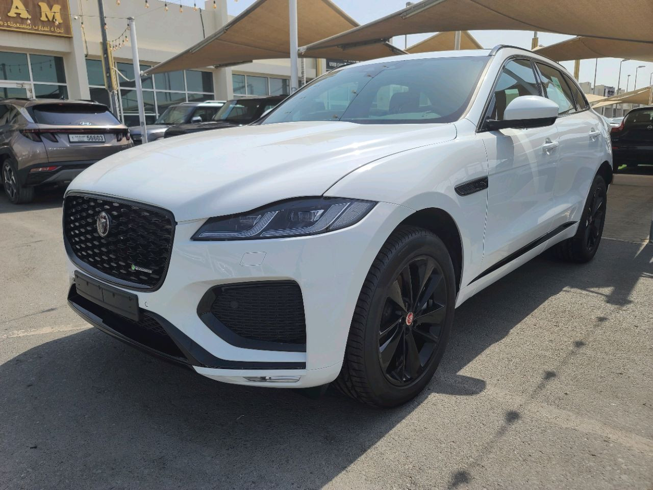 Jaguar F‑PACE - Image 3