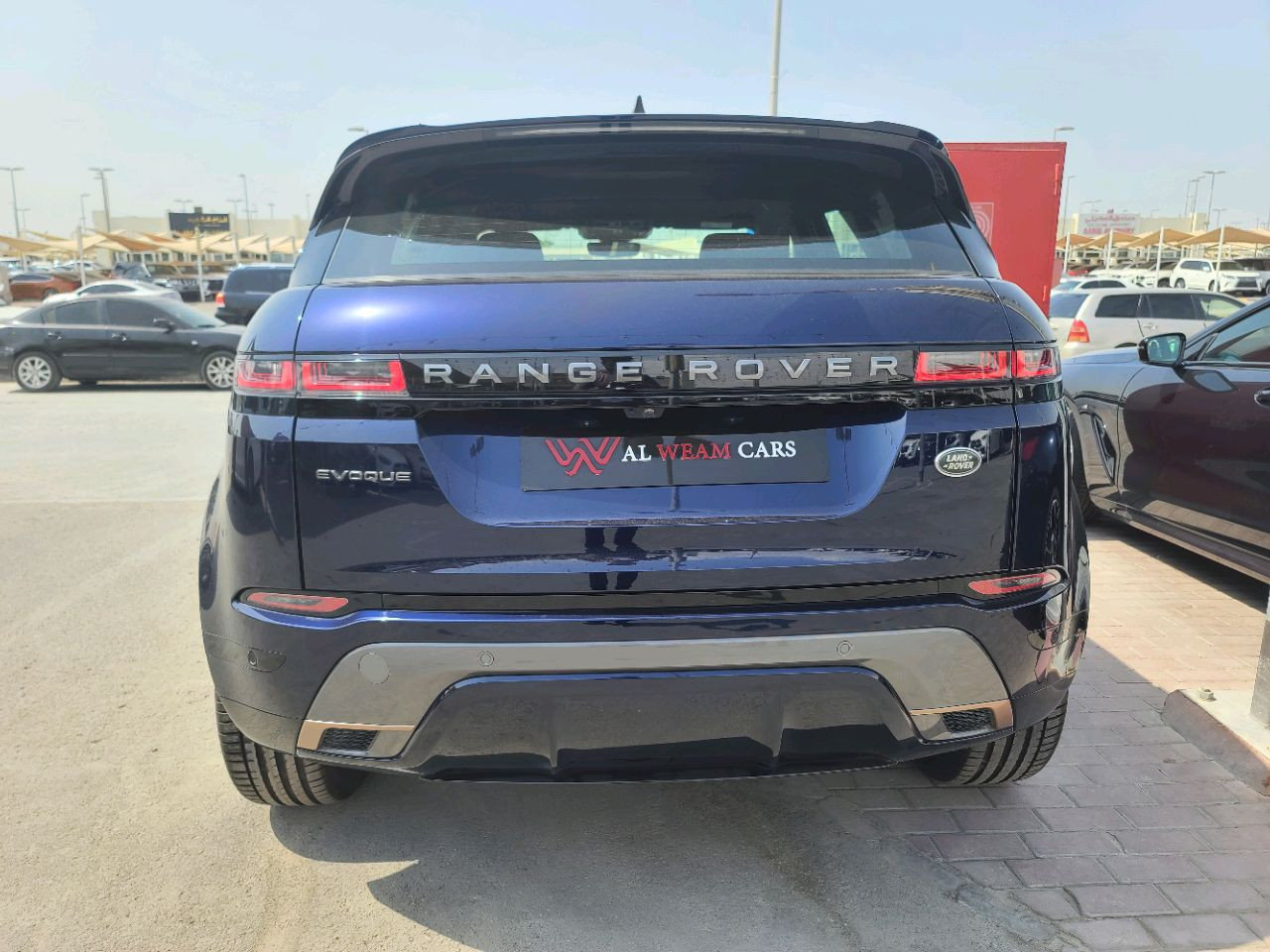 Range Rover Vogue - Image 3