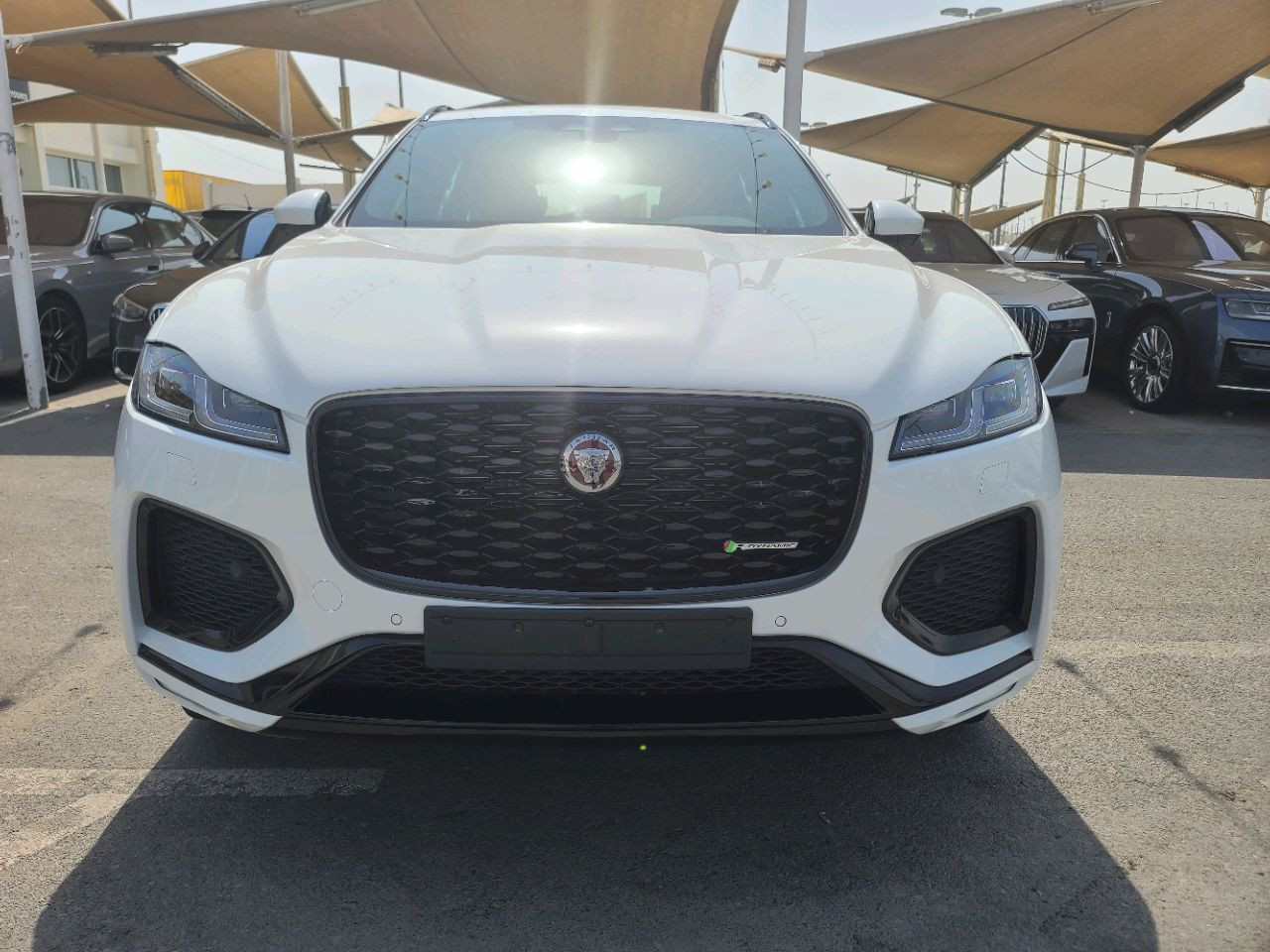 Jaguar F‑PACE - Image 4