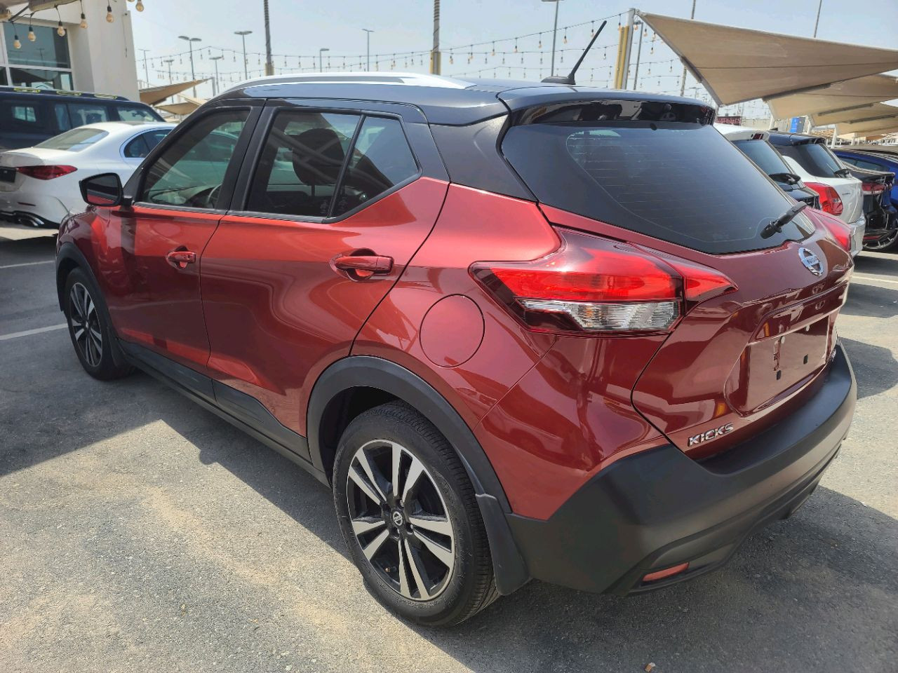 Nissan Kicks - Image 8