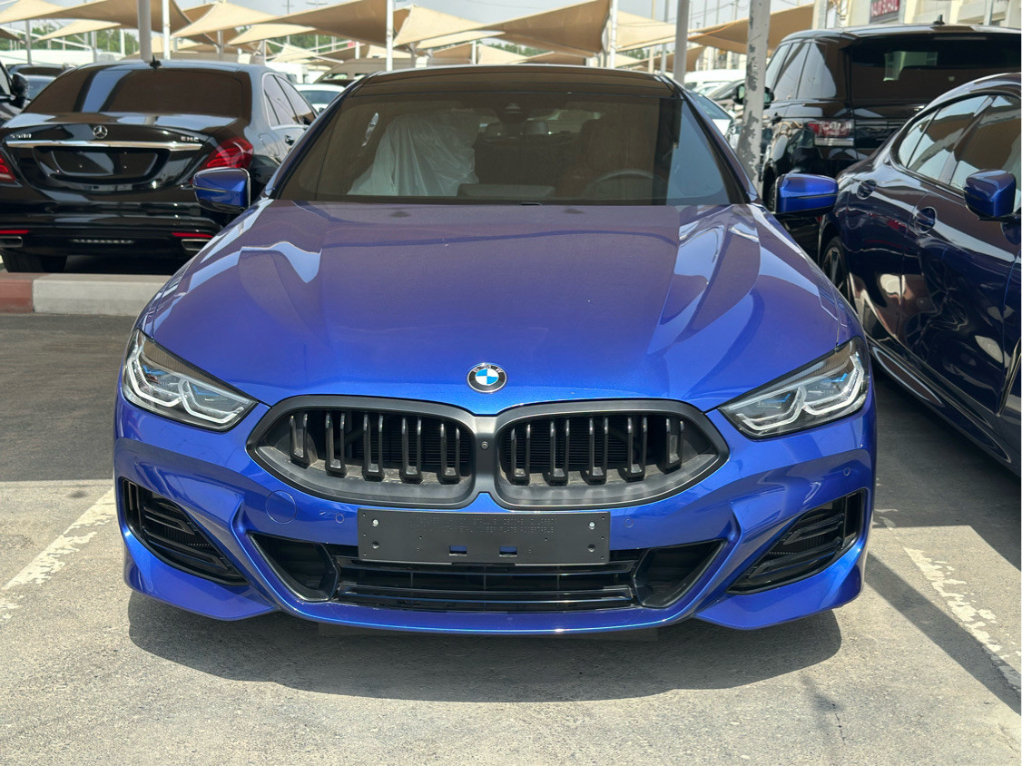 BMW 8-Series - Image 7