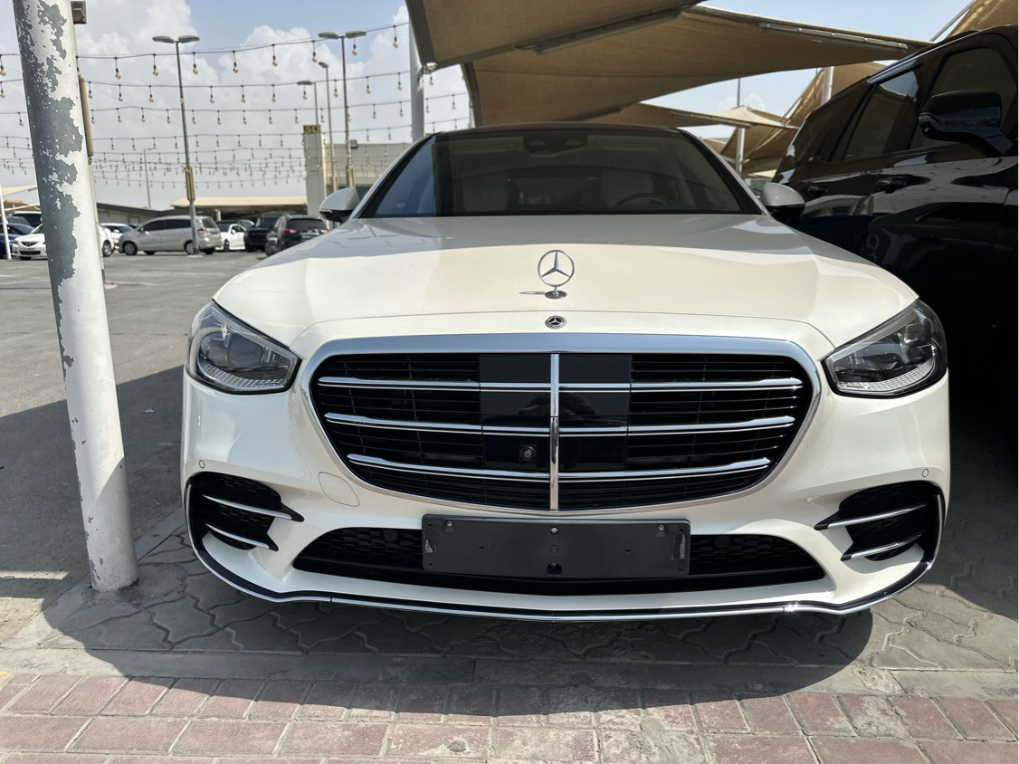 Mercedes Benz S-Class - Image 3