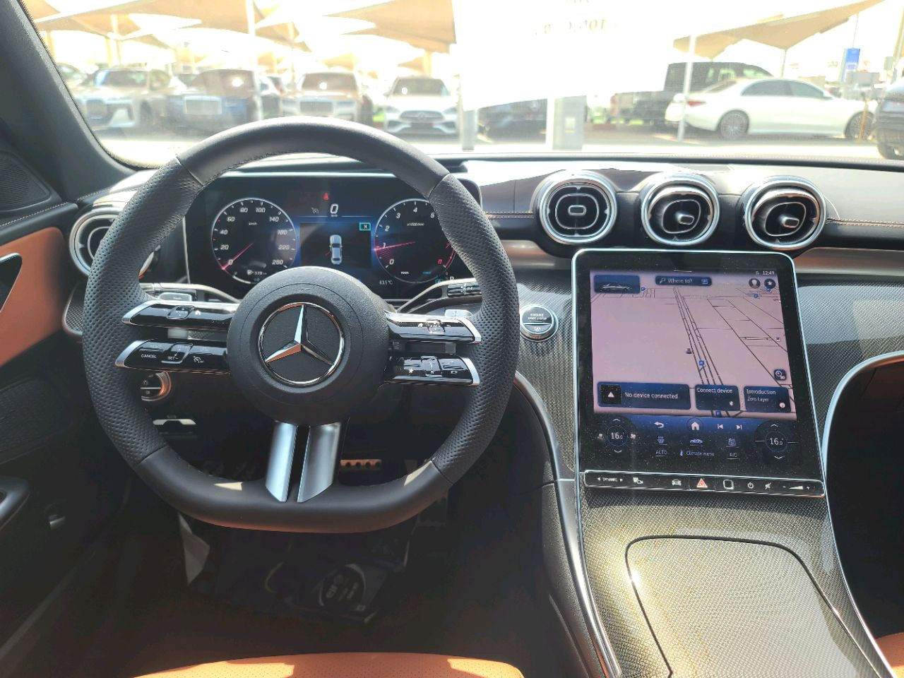 Mercedes Benz C-Class - Image 6