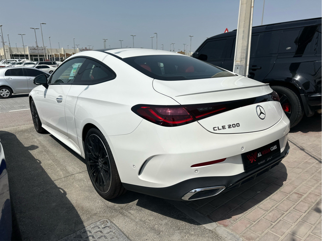 Mercedes Benz GLE Coupe - Image 15