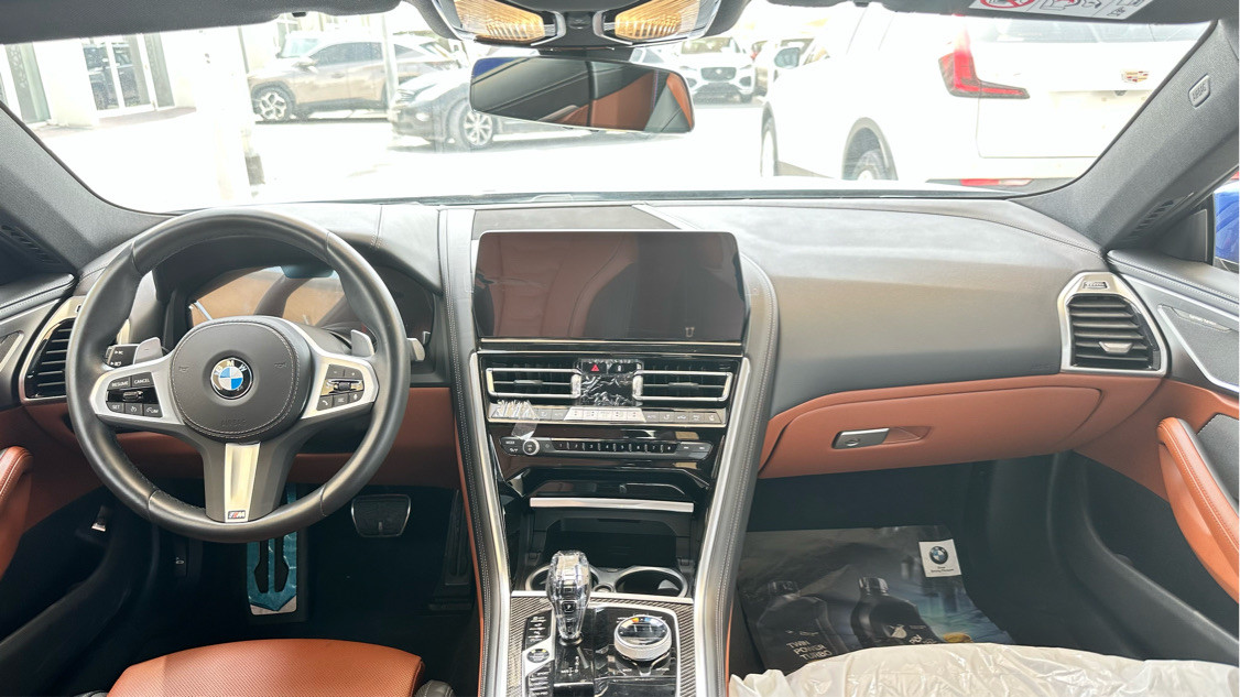 BMW 8-Series - Image 9