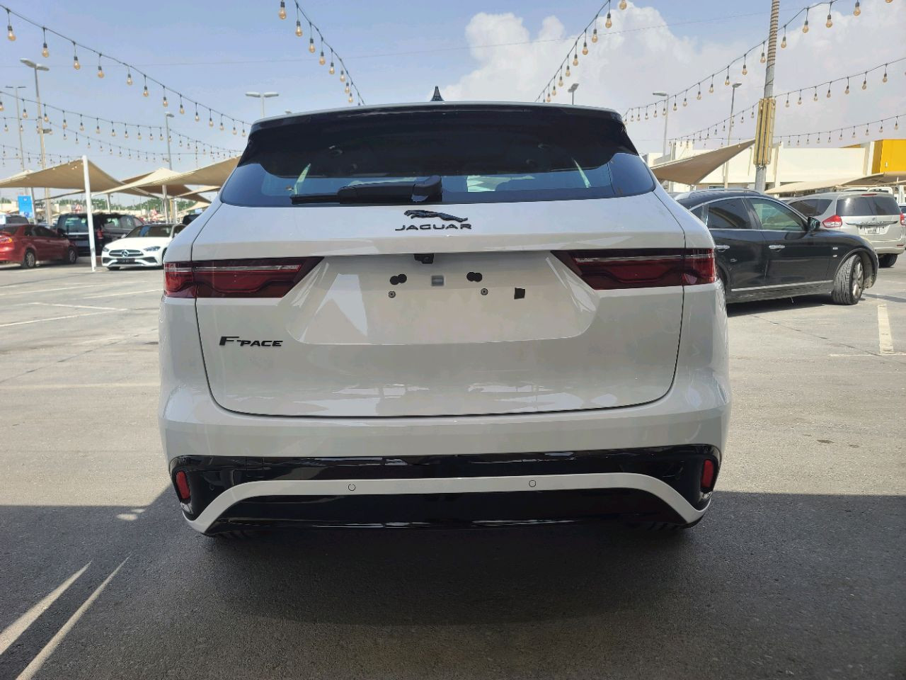 Jaguar F‑PACE - Image 6