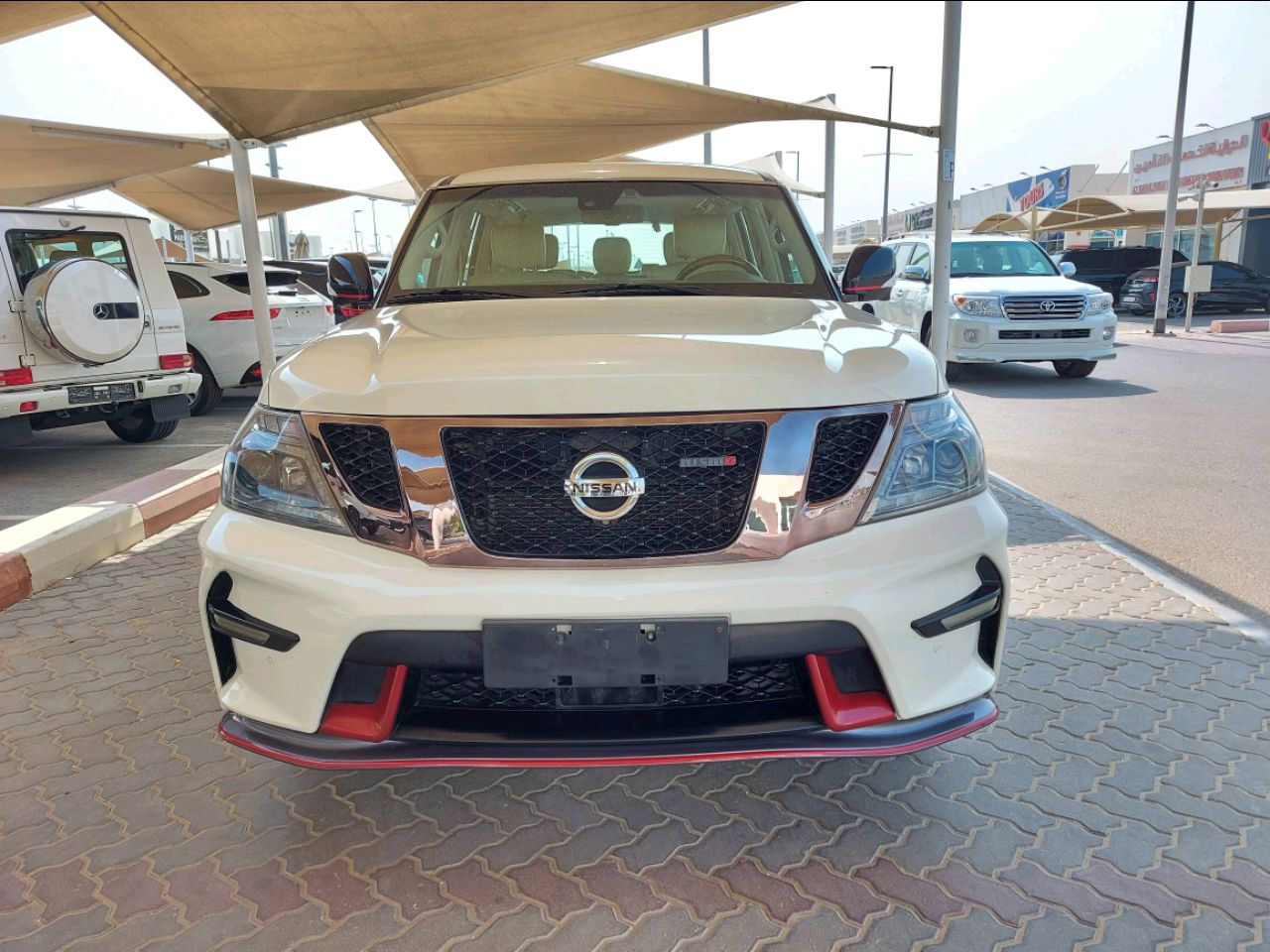 Nissan Patrol - Image 3