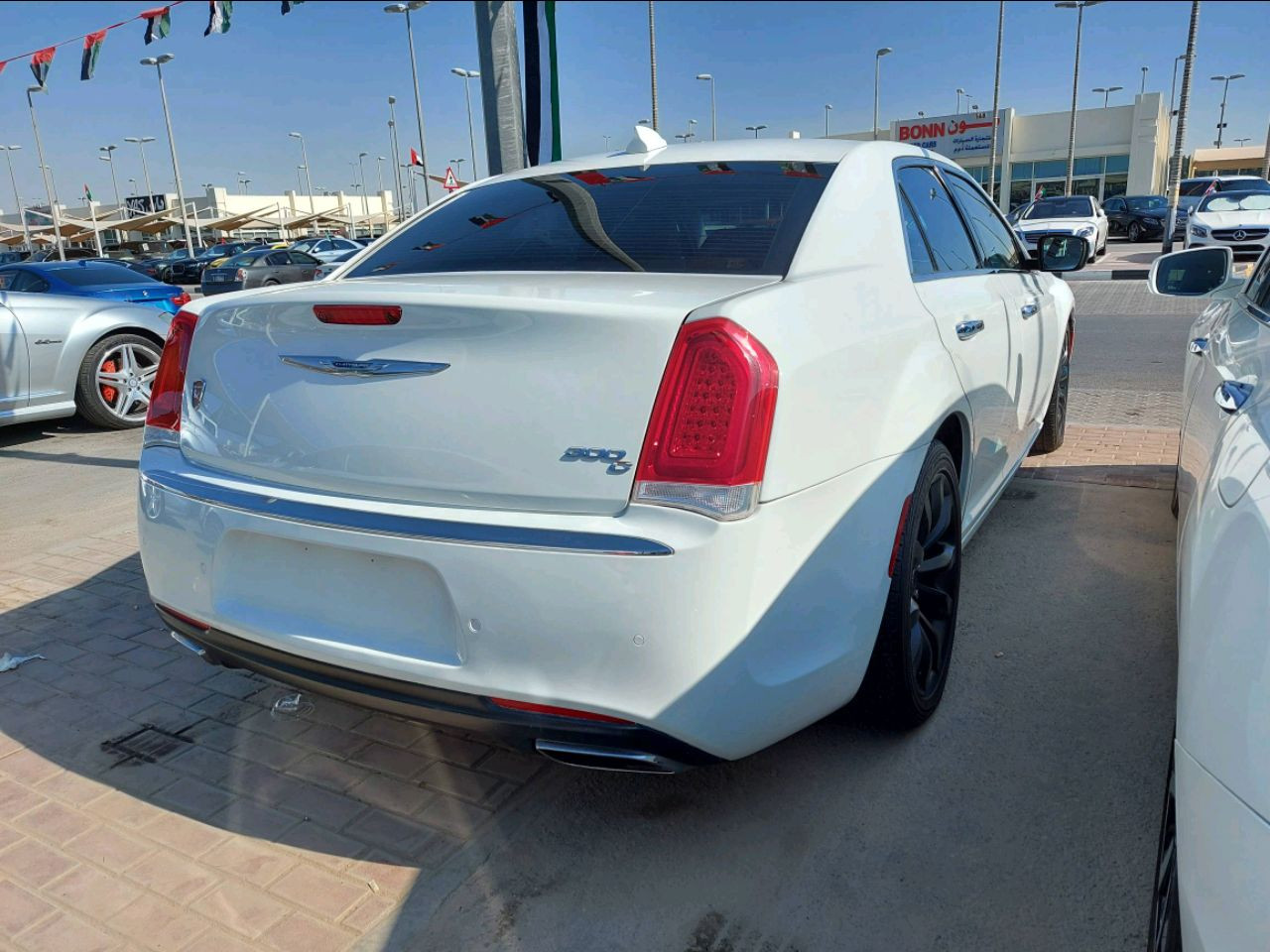 Chrysler 300M/300C - Image 3
