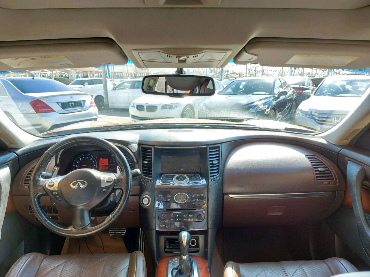 Infiniti FX45/FX35 - Image 6
