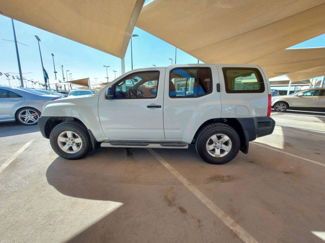 Nissan Xterra - Image 5