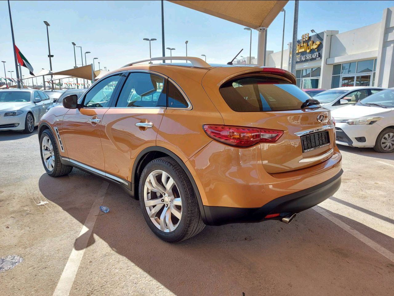 Infiniti FX45/FX35 - Image 3