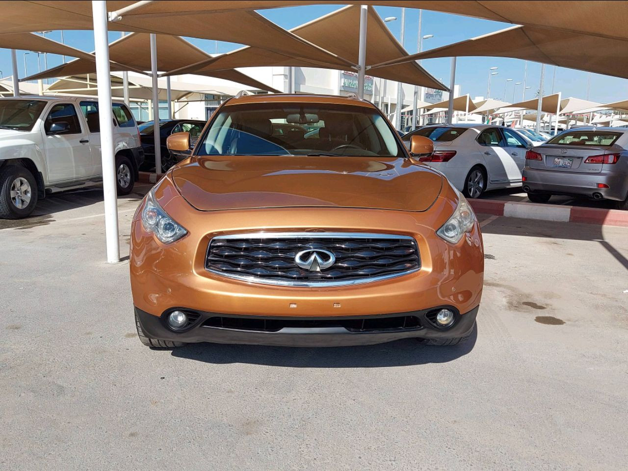 Infiniti FX45/FX35 - Image 4