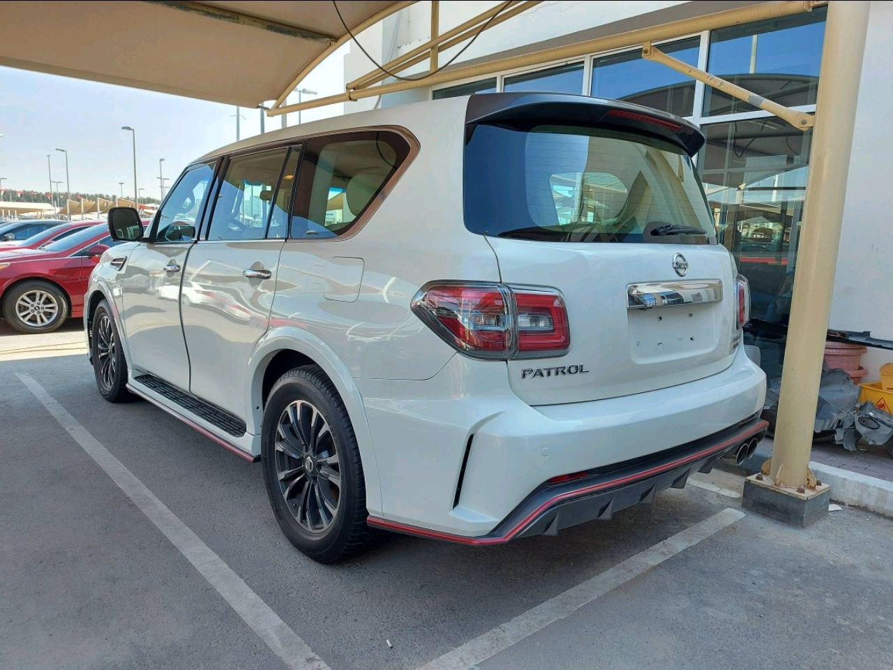 Nissan Patrol - Image 2