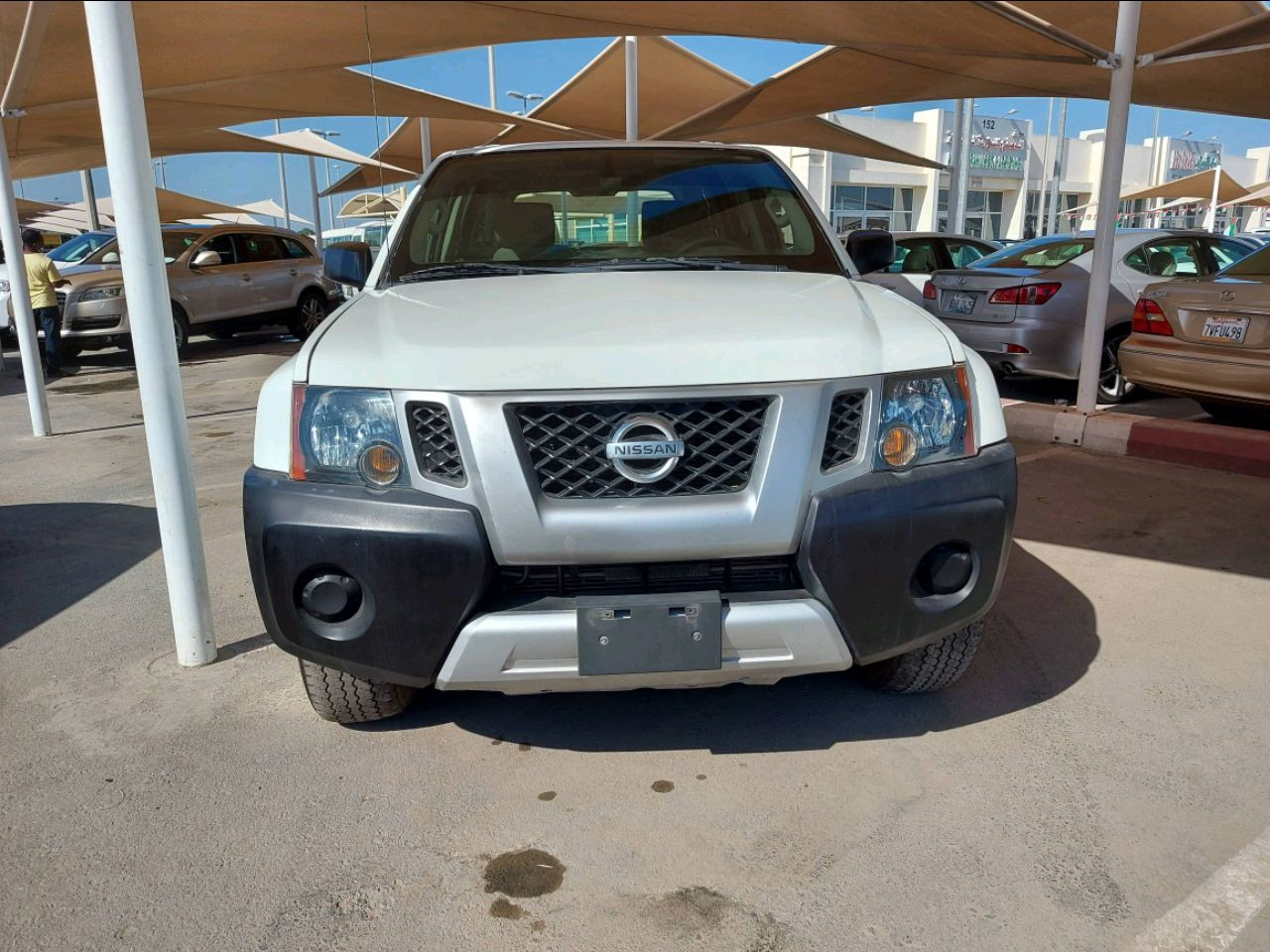 Nissan Xterra - Image 4