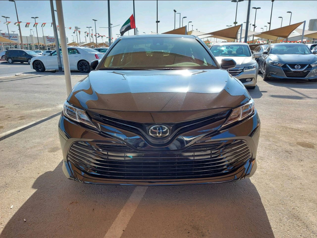Toyota Camry - Image 2