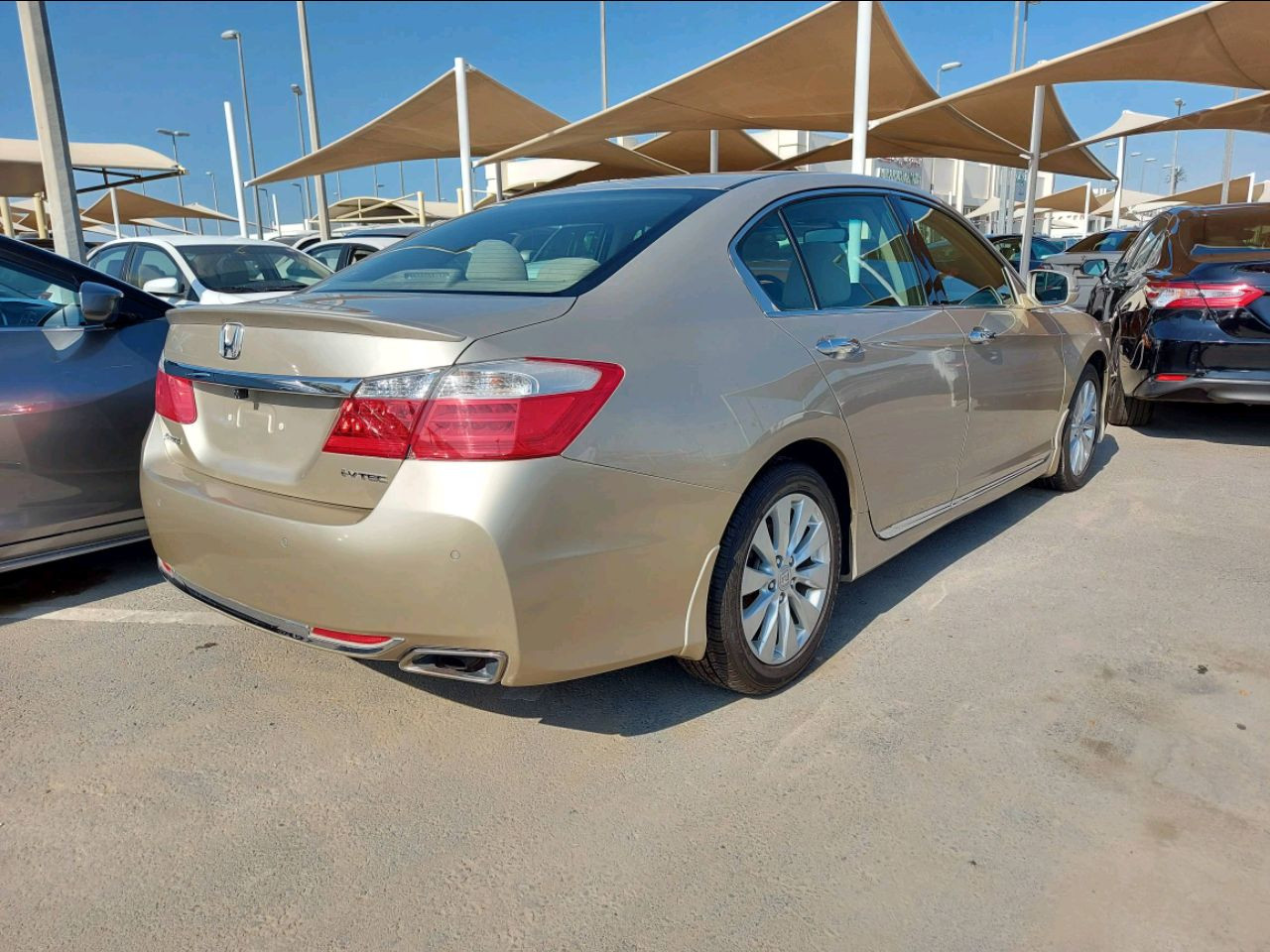 Honda Accord - Image 3