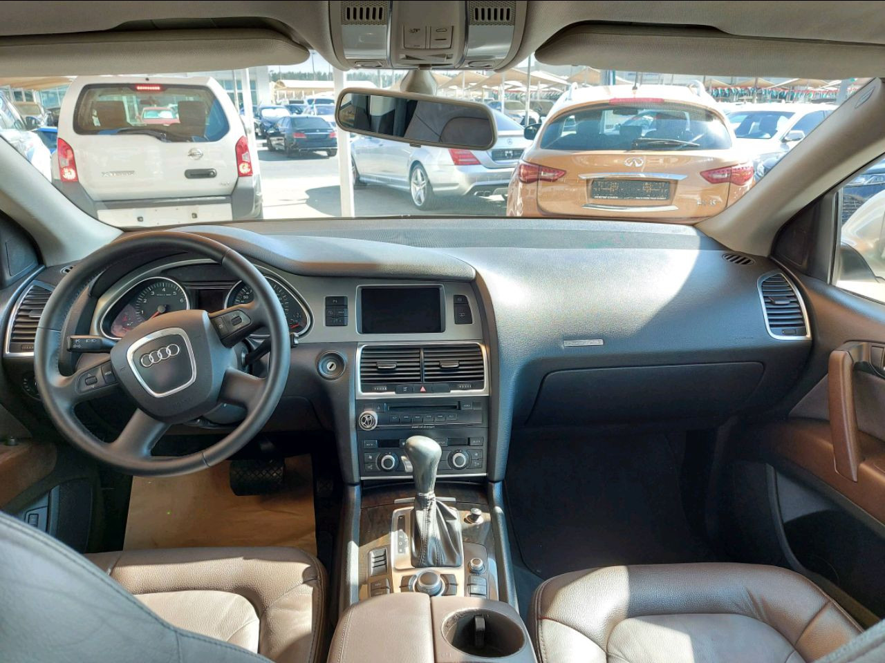Audi Q7 - Image 5