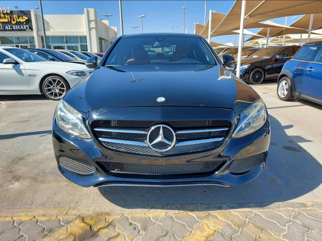 Mercedes Benz C-Class - Image 3