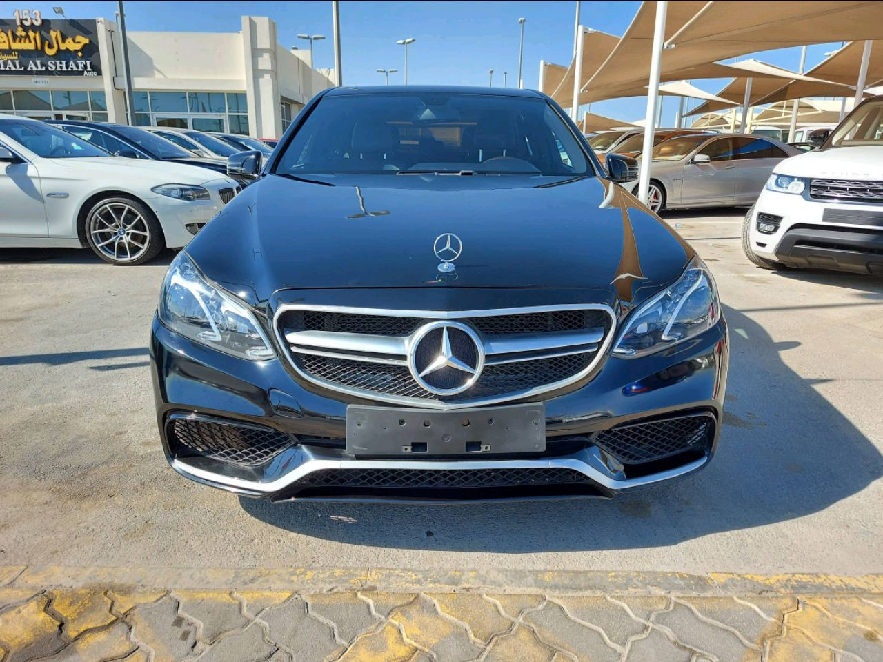 Mercedes Benz E-Class - Image 4