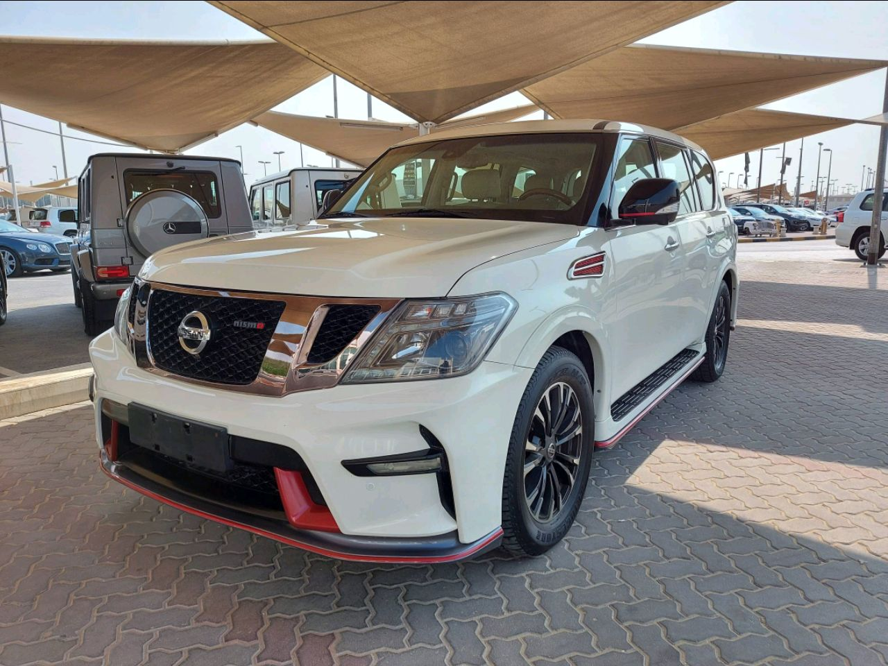 Nissan Patrol - Image 5
